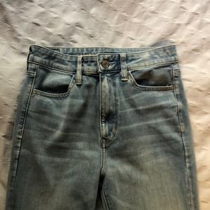 American eagle EXTRA LONG skinny jeans